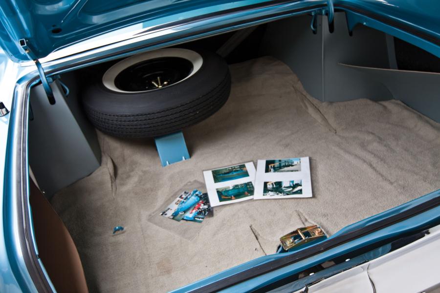  Dodge Polara D-500 Hardtop Coupe 1960 года  (фото 4 из 23)